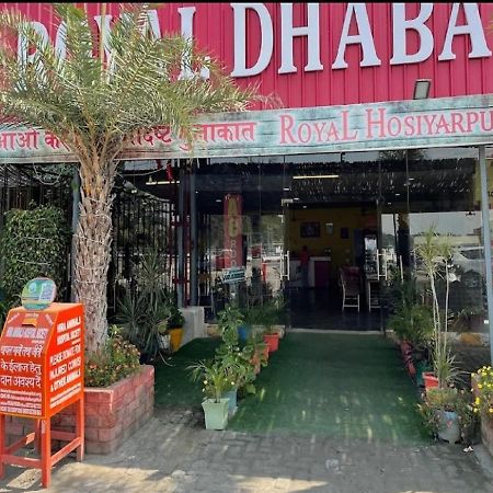Royal Dhaba, Murthal Hotel Eksteriør billede