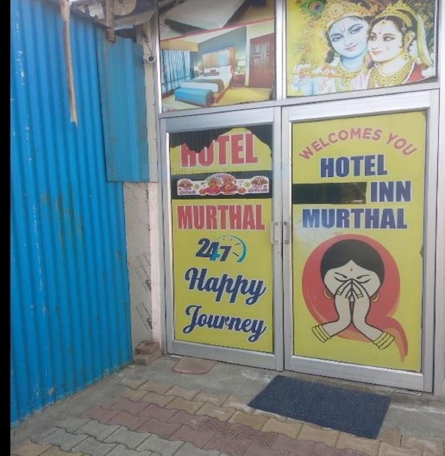 Royal Dhaba, Murthal Hotel Eksteriør billede