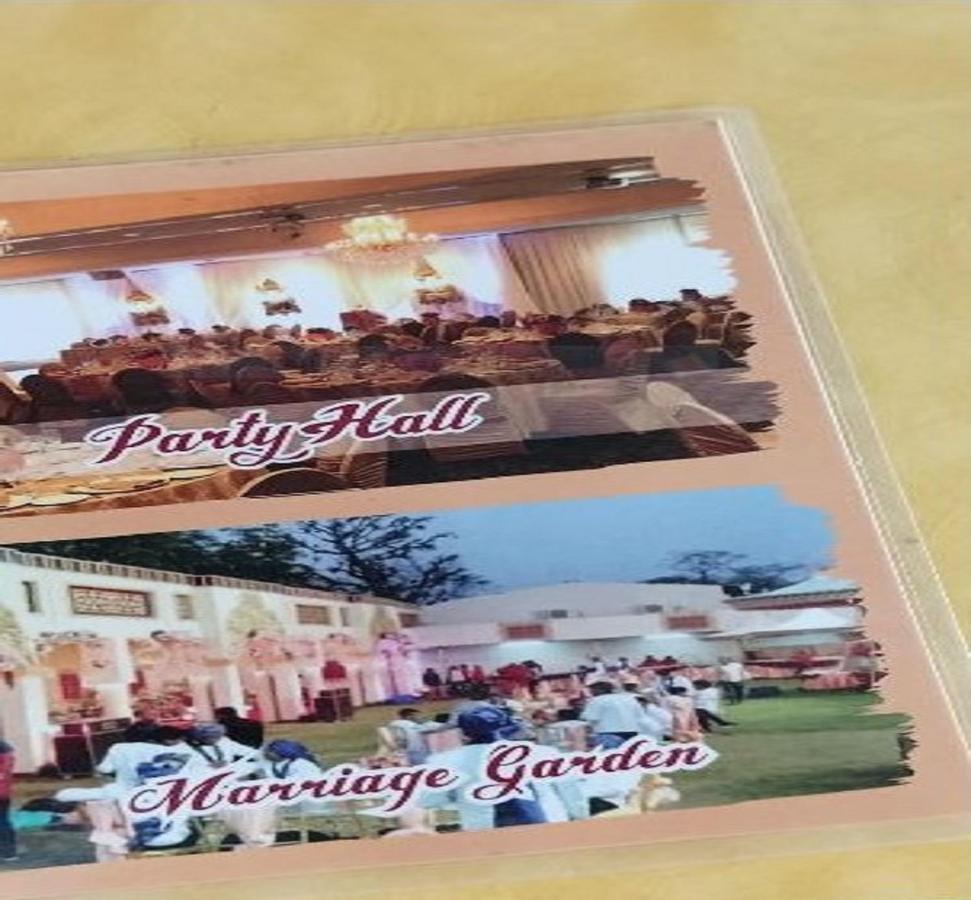 Royal Dhaba, Murthal Hotel Eksteriør billede