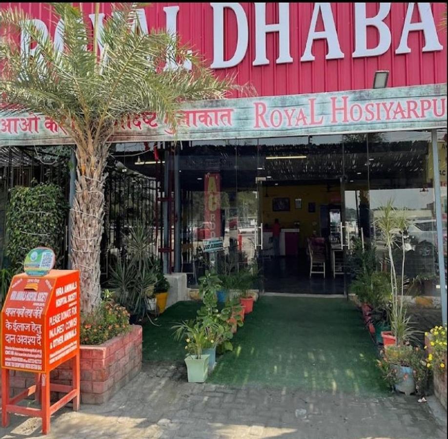 Royal Dhaba, Murthal Hotel Eksteriør billede